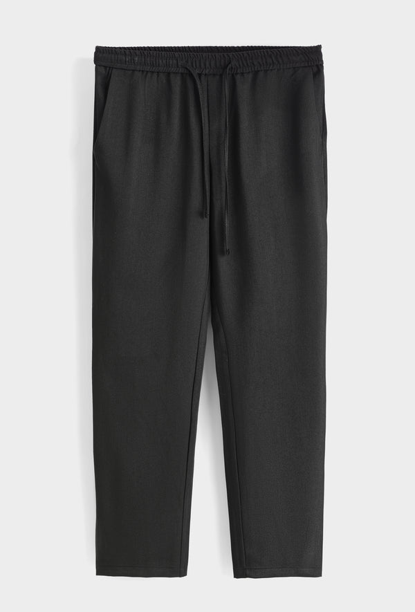 PANTALON- CANNES NOIR