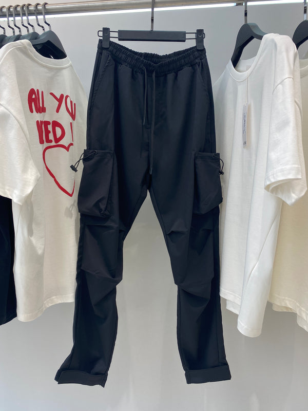 CARGO MODELE  - SCRATCH BLACK