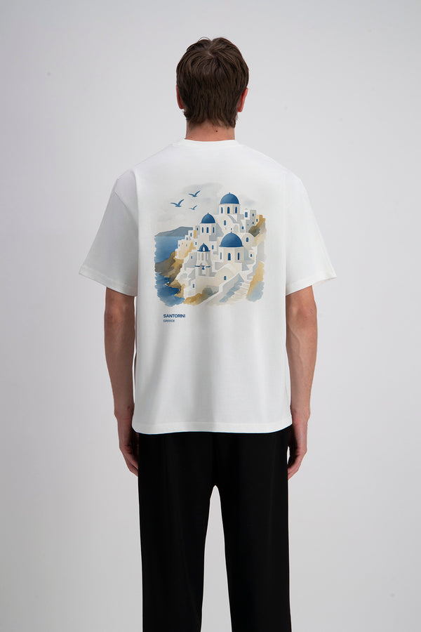 TEE SHIRT - MODÈLE SANTO