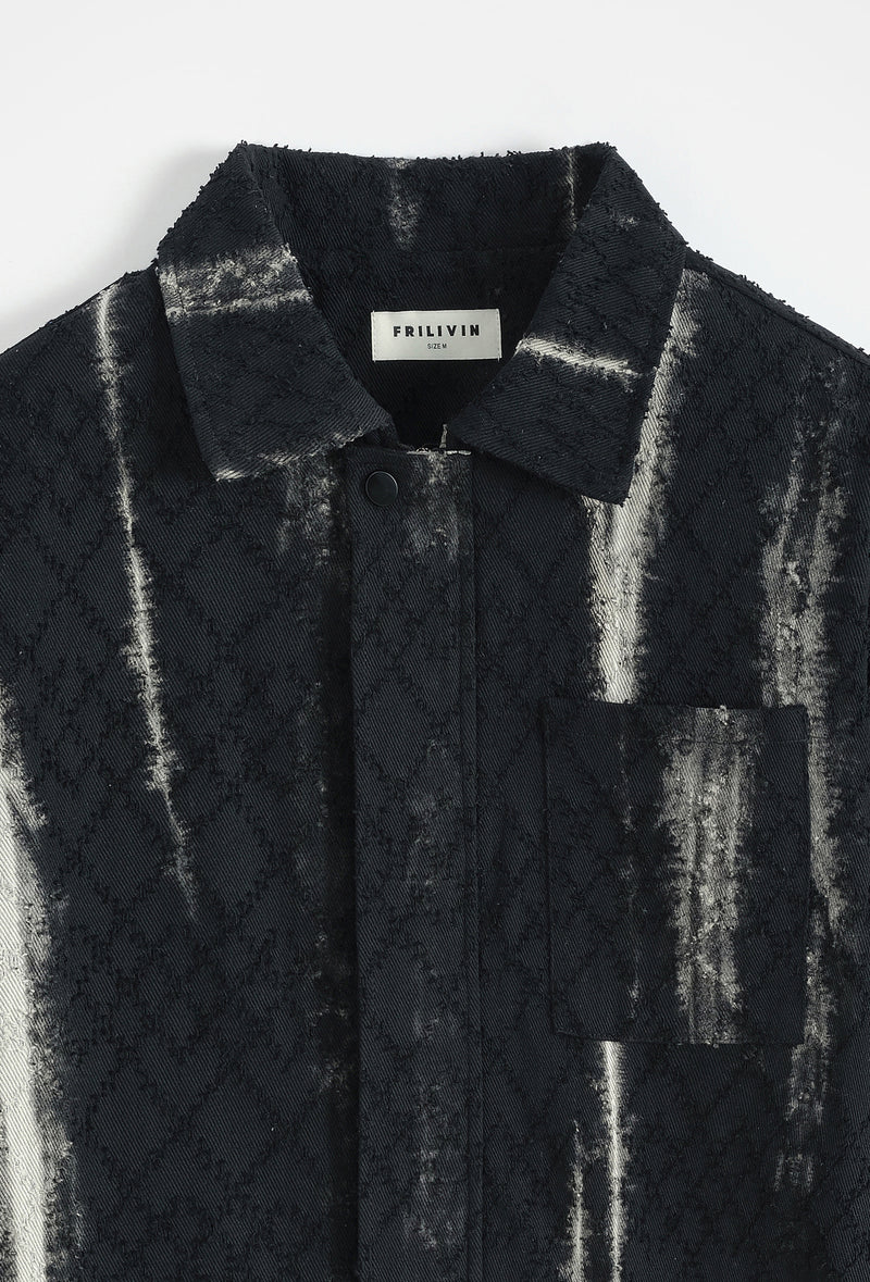 VESTE - XENA BLACK