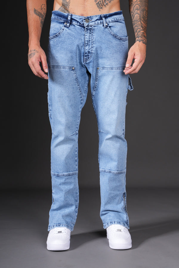 JEANS - MODÈLE FAMER BLUE