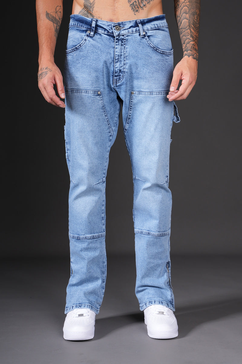 JEANS - MODÈLE FAMER BLUE