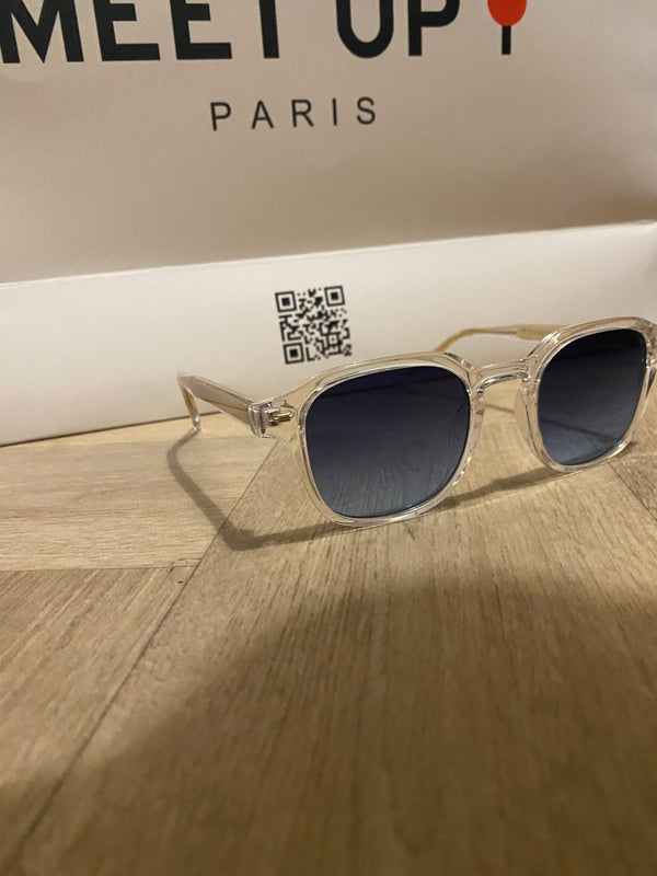 LUNETTE PARIS BLEU FONCE