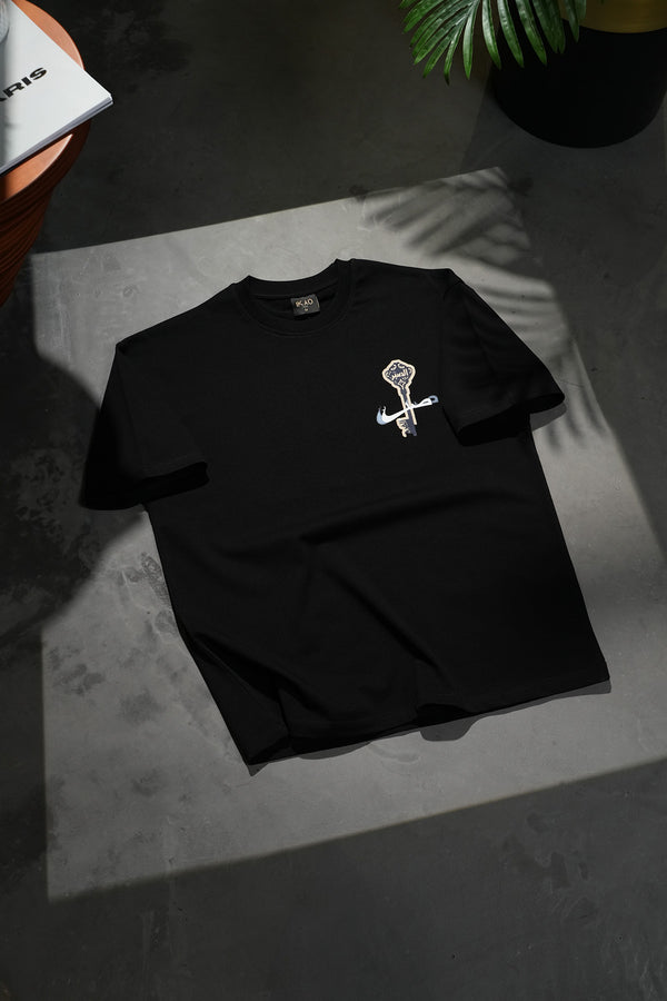 TEE SHIRT - MODÈLE CLEF BLANC