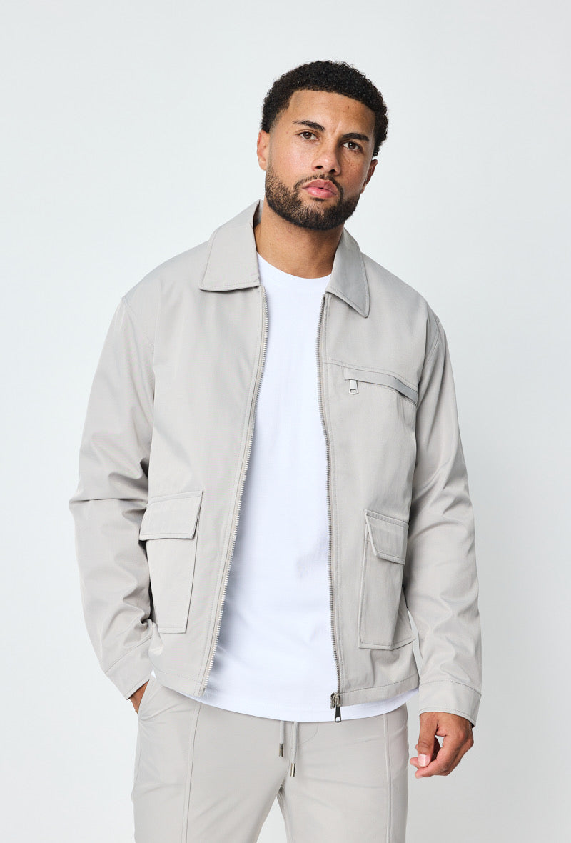 ENSEMBLE WESLEY GREY