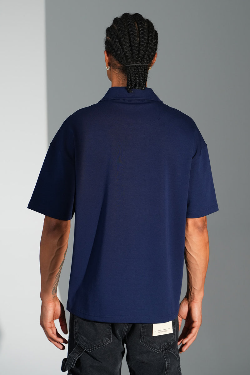 POLO - MODÈLE SAINT PARIS BLEU