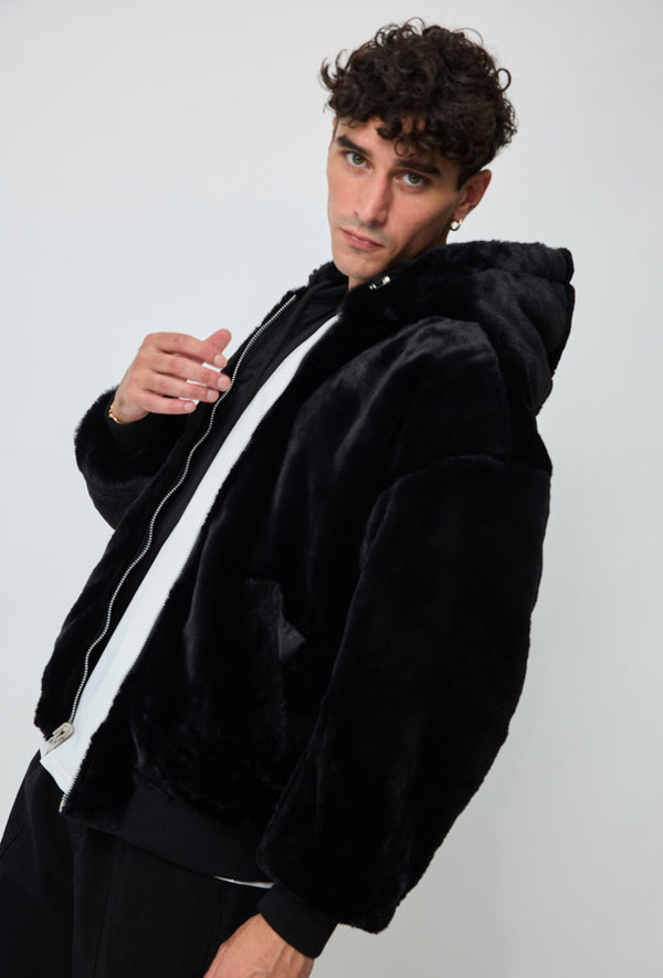 VESTE - MODELE NORTH LONDON