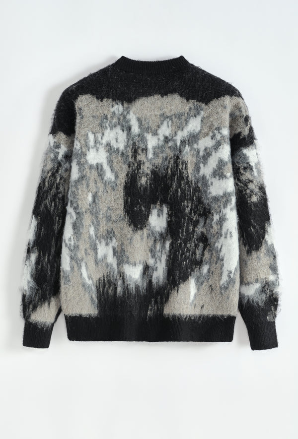 PULL - WINTER BLACK