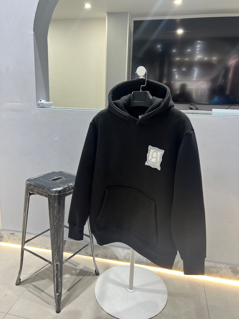 HOODIES - MODÈLE MONA NOIR