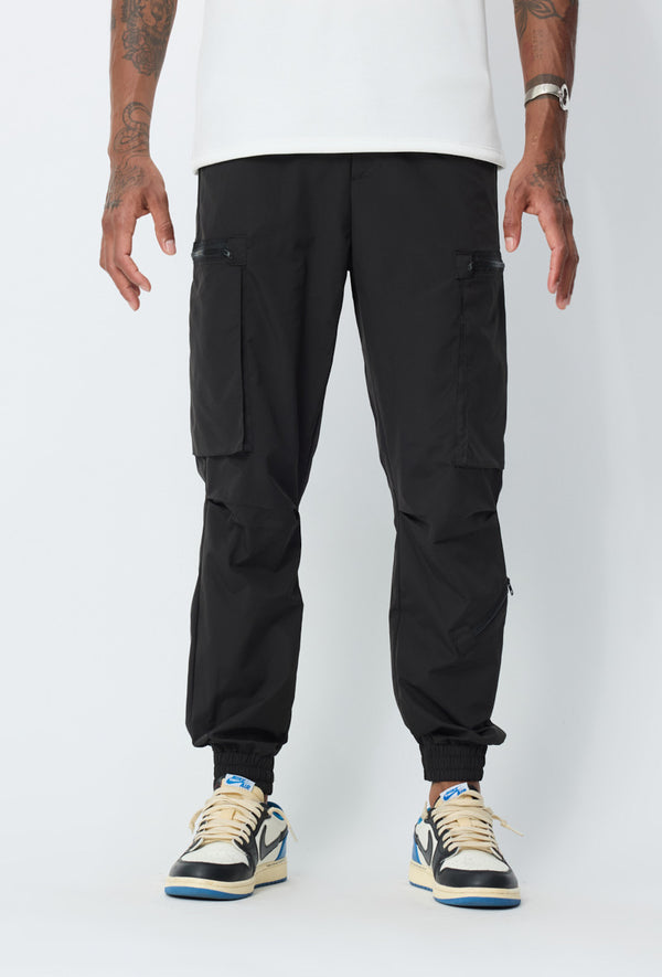 CARGO - MODELE ZIP BLACK