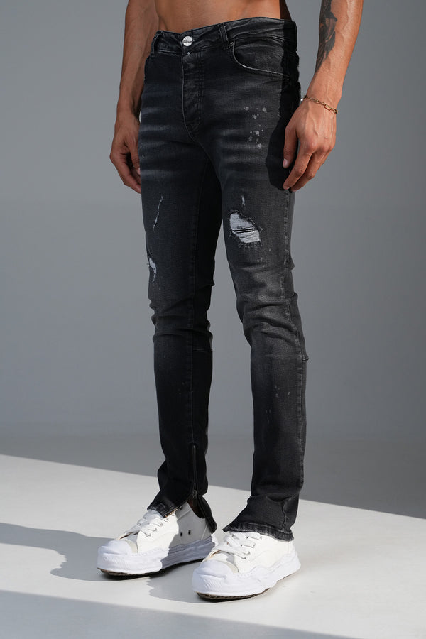 JEAN - MILO BLACK