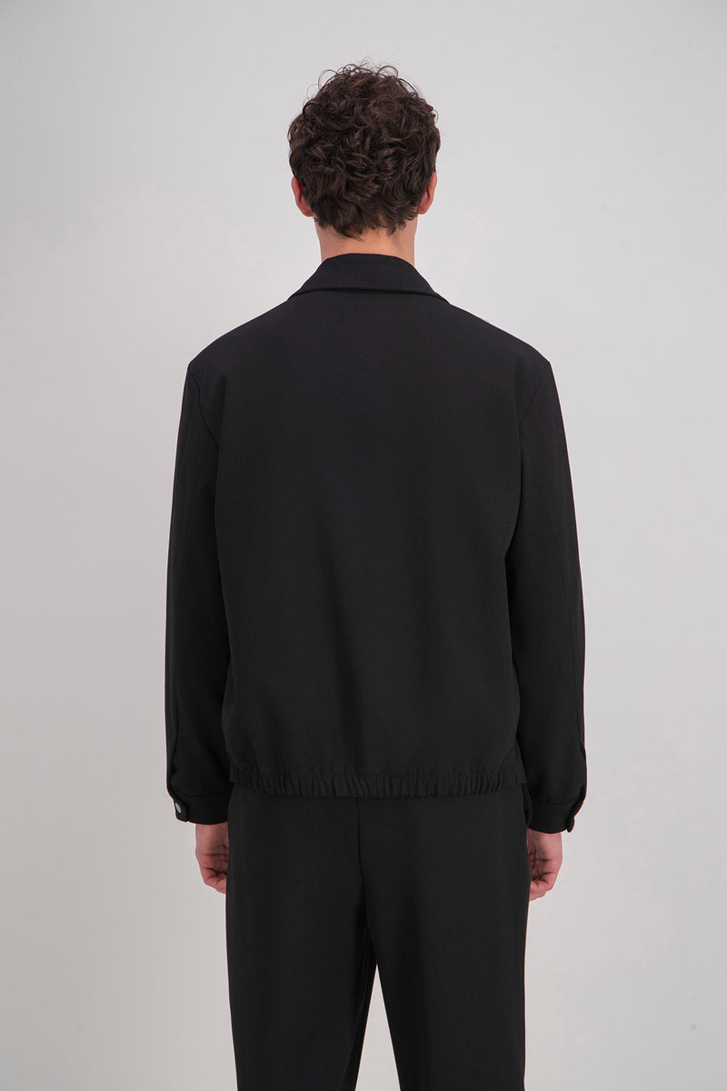 VESTE - MODELE CITY BLACK