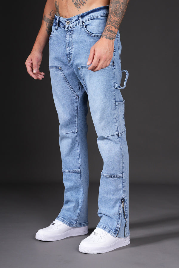 JEANS - MODÈLE FAMER BLUE