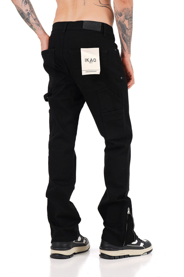 JEANS - MODÈLE FAMER BLACK