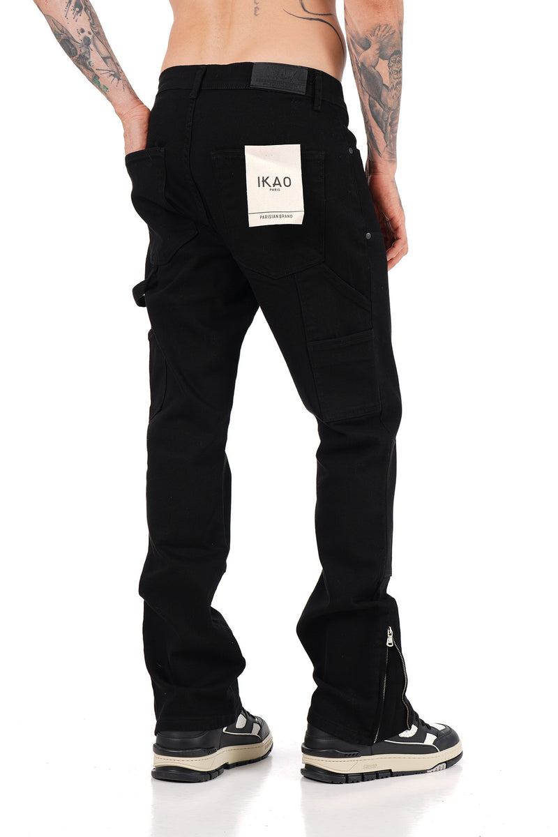 JEANS - MODÈLE FAMER BLACK