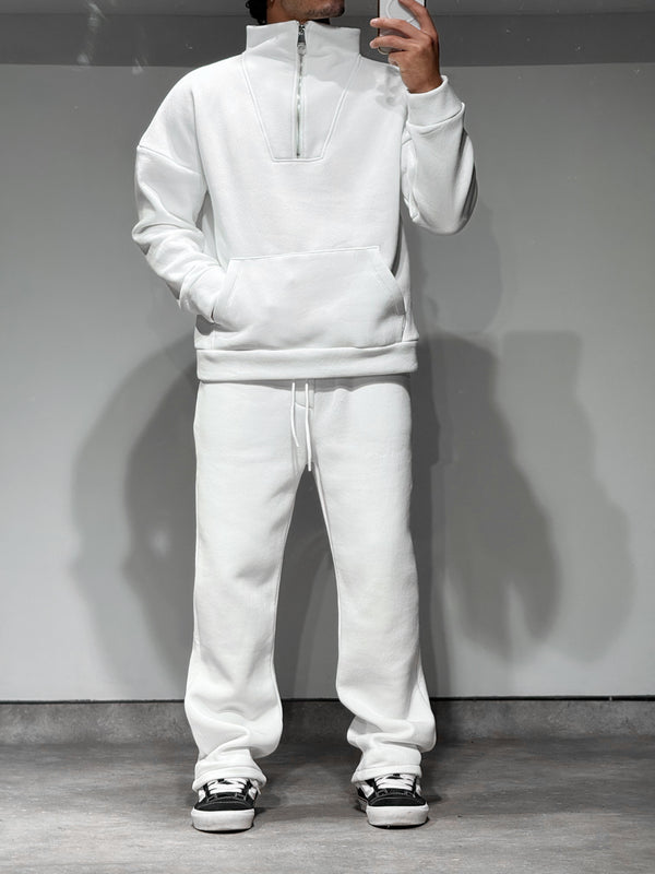 Ensemble jogging  – Veste à capuche oversize & pantalon de survêtement confortable