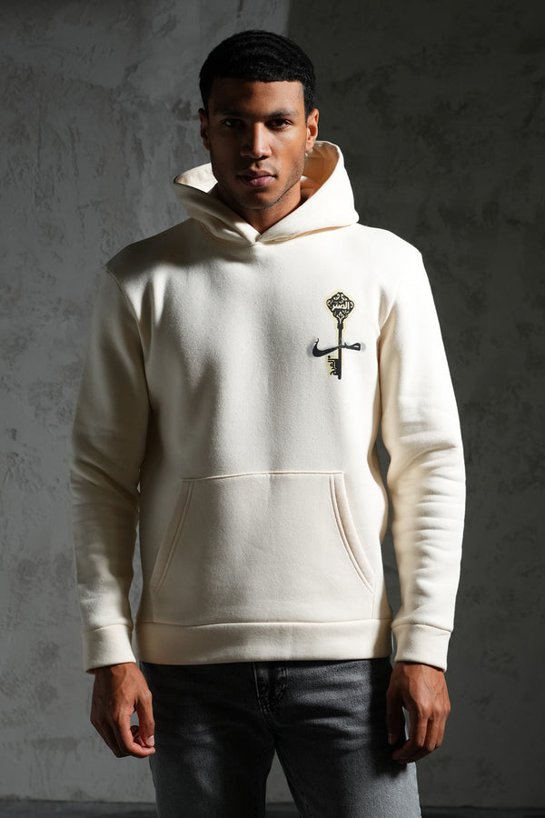 SWEAT - MODELE KEYS BEIGE