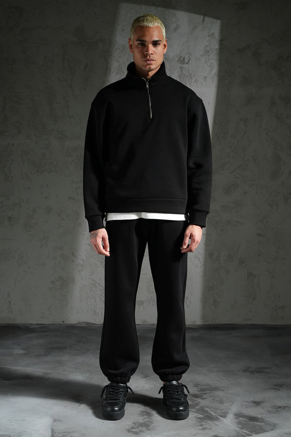 ENSEMBLE - WINTER BLACK