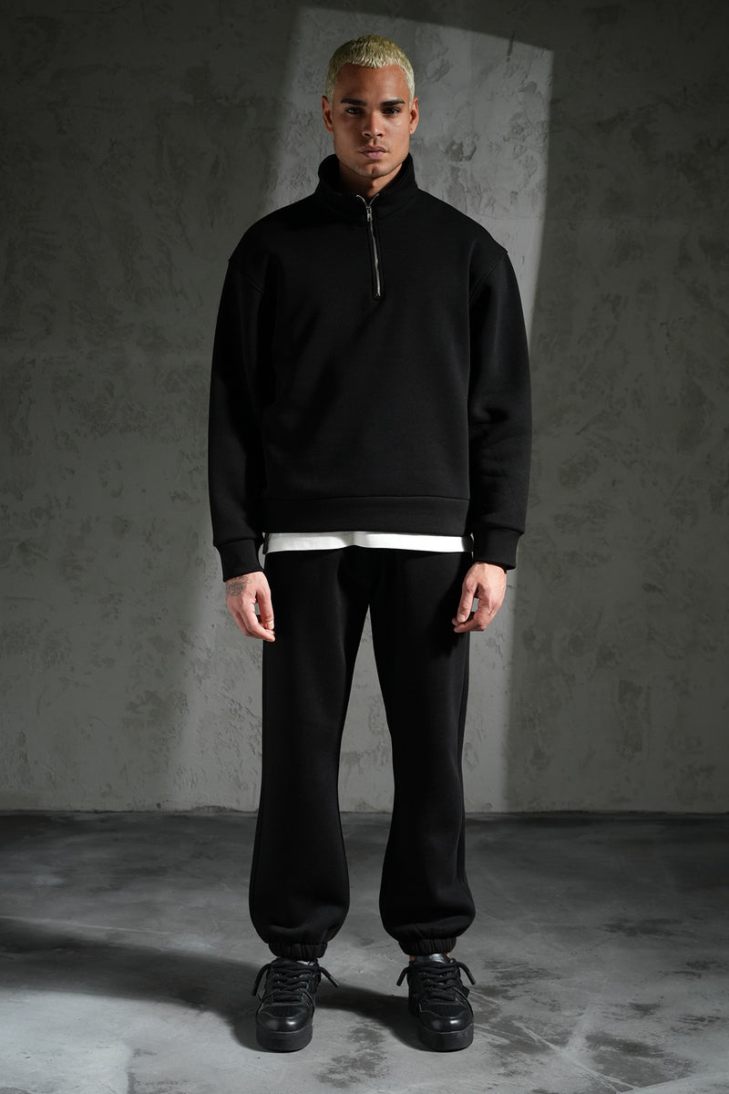 ENSEMBLE - WINTER BLACK