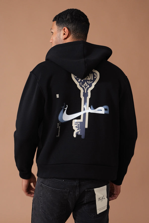 VESTE - KEYS NOIR