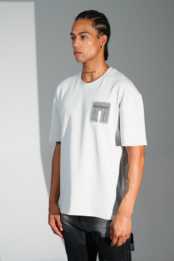 TEE SHIRT - MODÈLE MONA BLANC