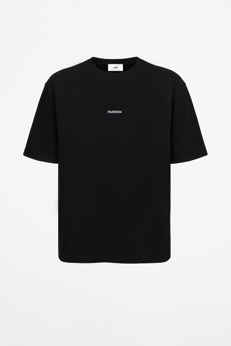 TEE SHIRT - MODÈLE PARIS VES NOIR