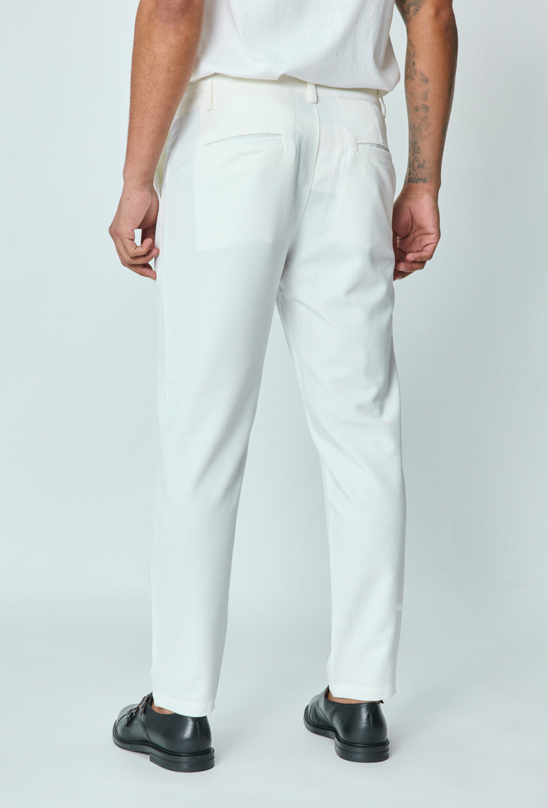 PANTALON - CHIC WHITE
