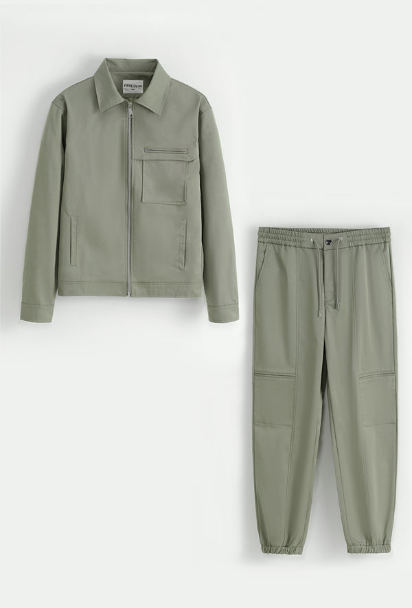 ENSEMBLE - HURACANE GREEN