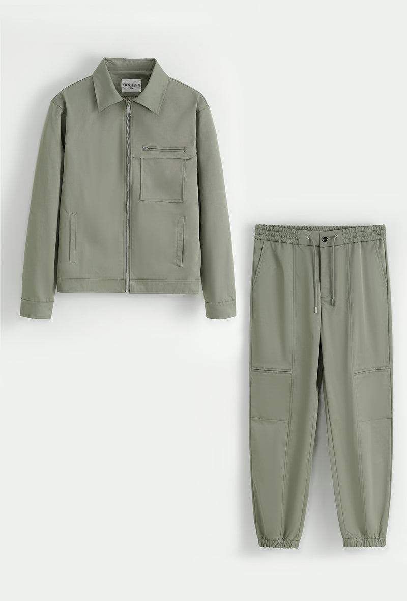 ENSEMBLE - HURACANE GREEN