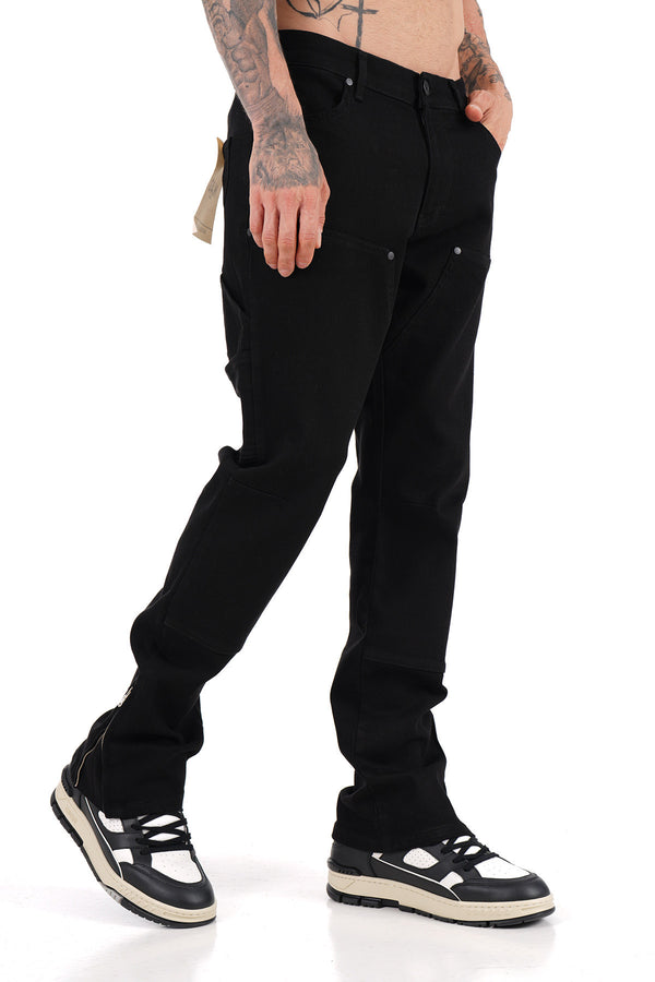 JEANS - MODÈLE FAMER BLACK