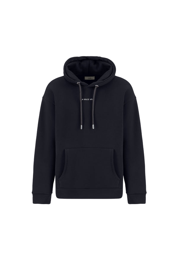 SWEAT - MODELE DOLCE VITA NOIR