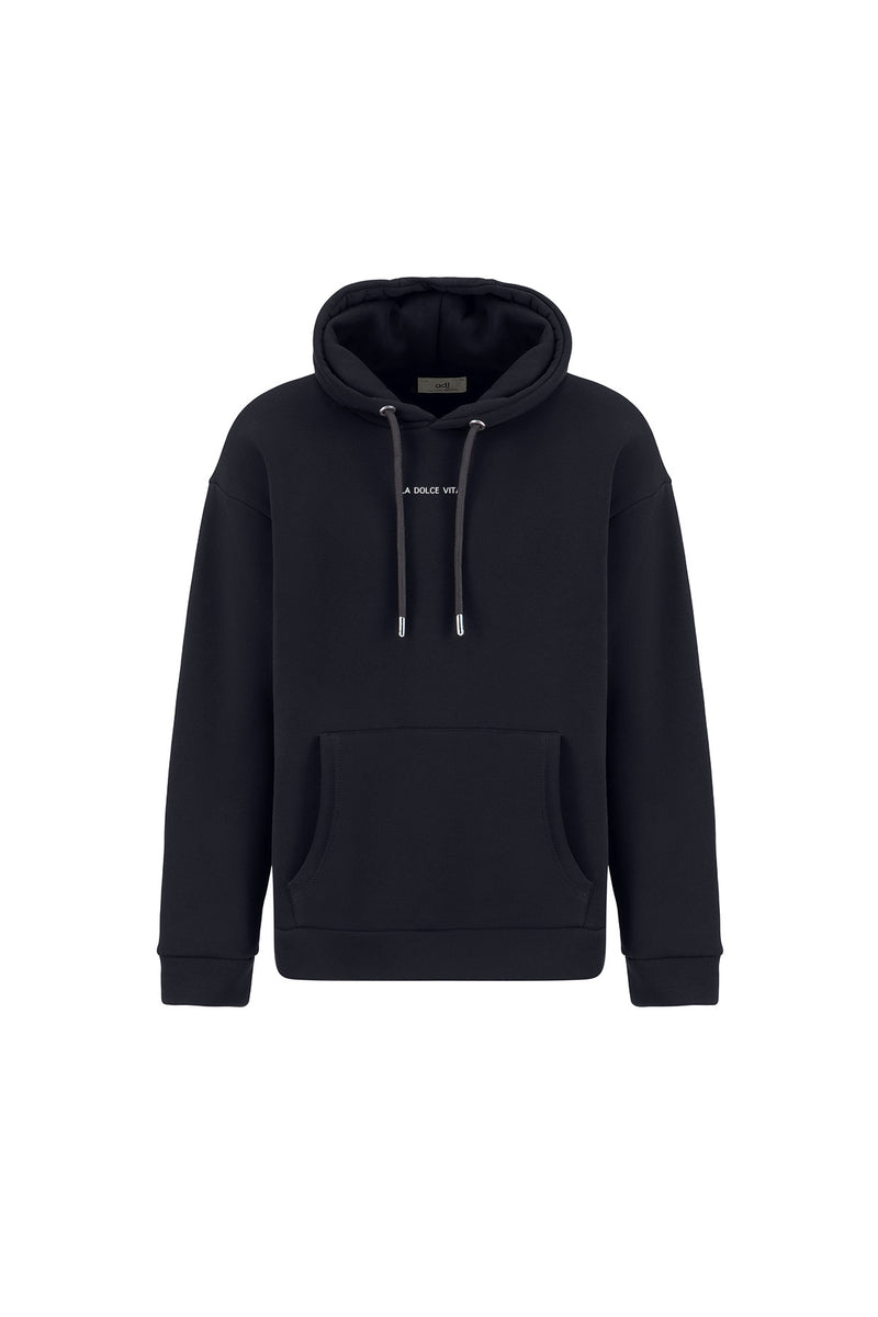 SWEAT - MODELE DOLCE VITA NOIR
