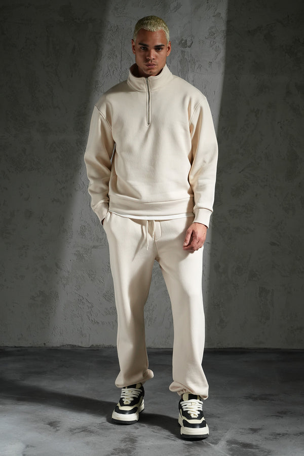 ENSEMBLE - WINTER BEIGE