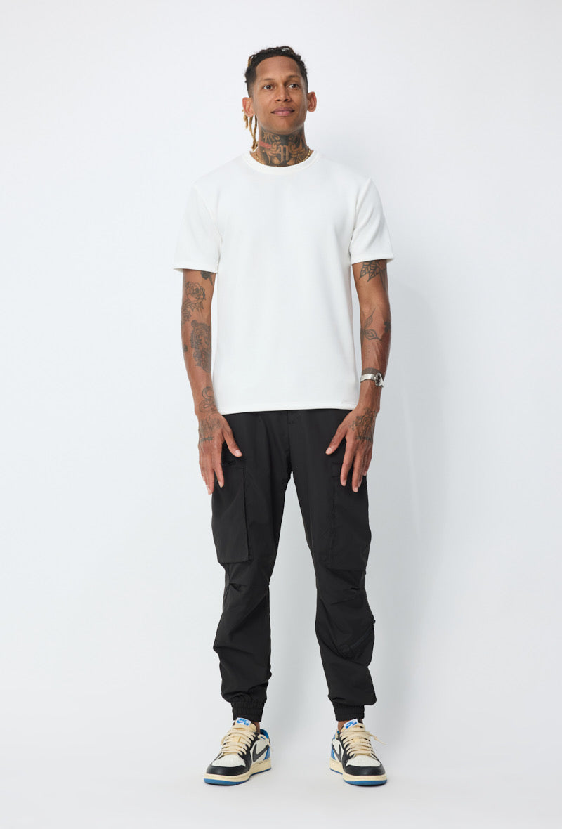 CARGO - MODELE ZIP BLACK