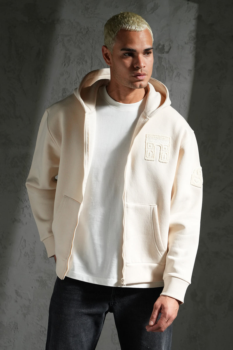 Gilet veste - ATIN BEIGE