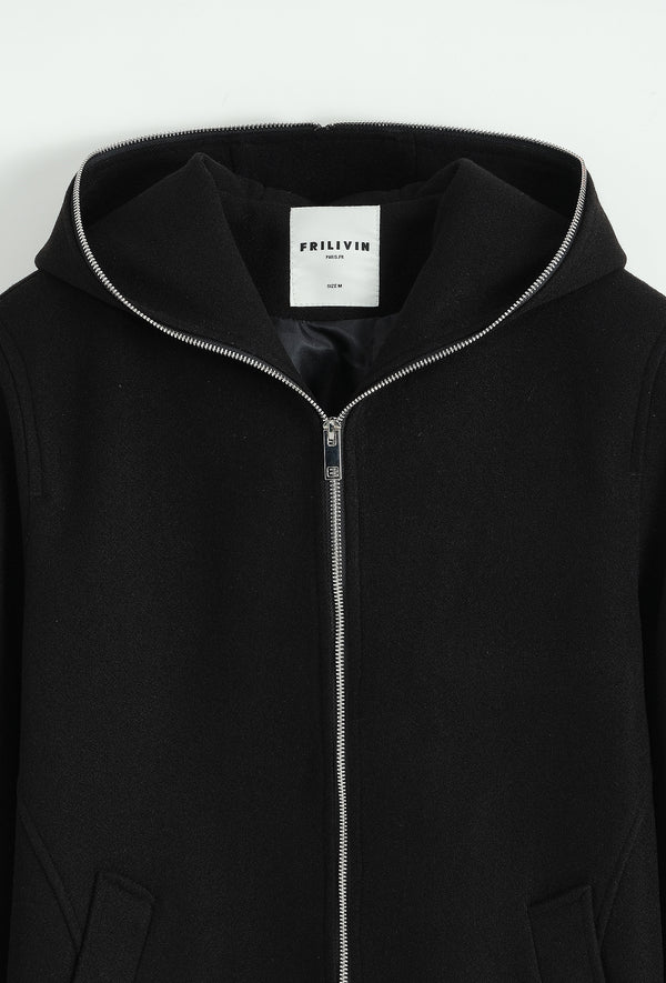 VESTE - MODELE KAISER BLACK