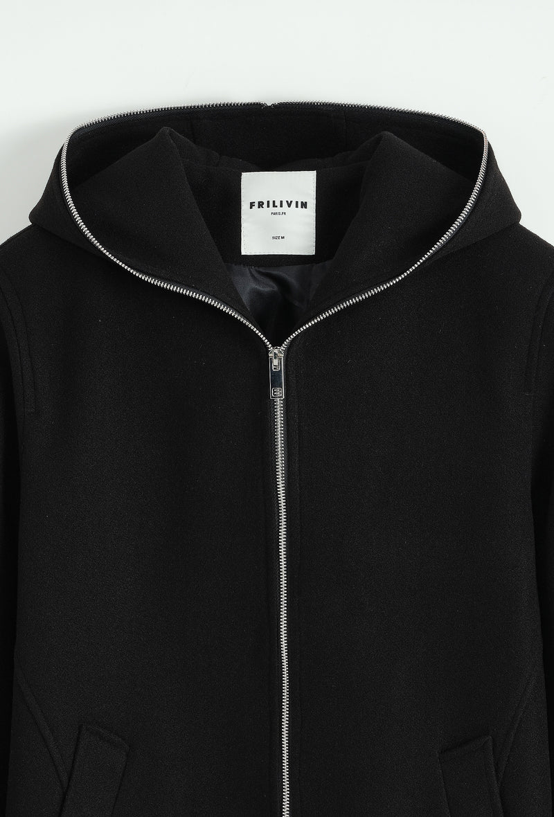 VESTE - MODELE KAISER BLACK
