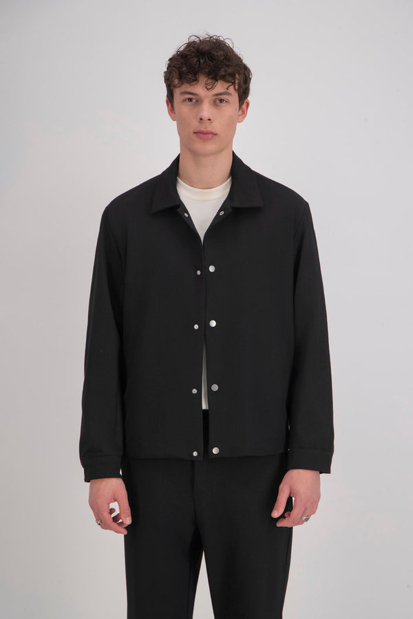 VESTE - MODELE CITY BLACK