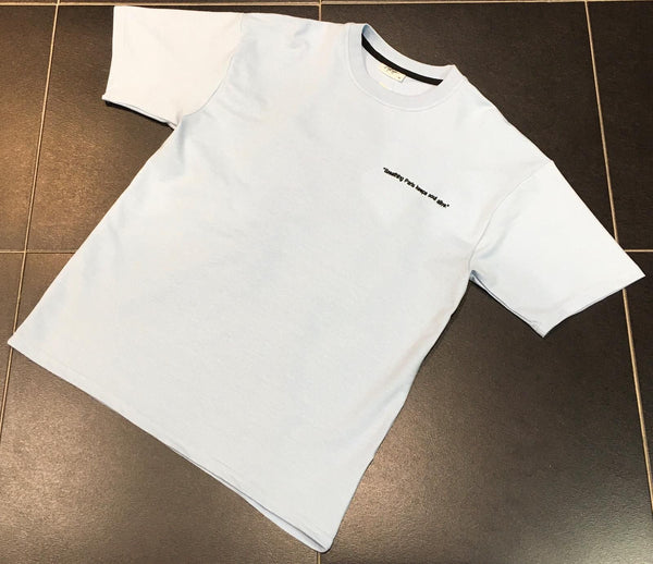 TEE SHIRT - MODÈLE PARIS BLANC