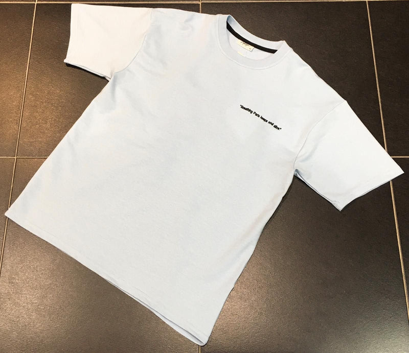 TEE SHIRT - MODÈLE PARIS BLANC