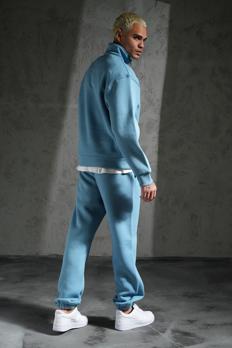 ENSEMBLE - WINTER BLUE