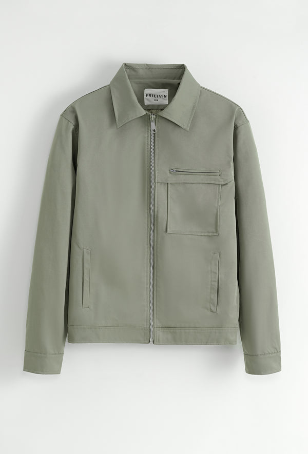 ENSEMBLE - HURACANE GREEN