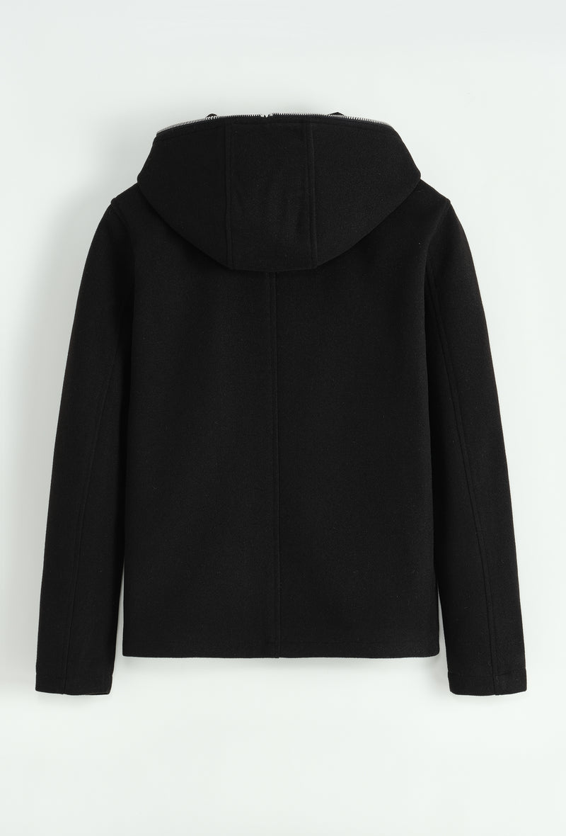 VESTE - MODELE KAISER BLACK