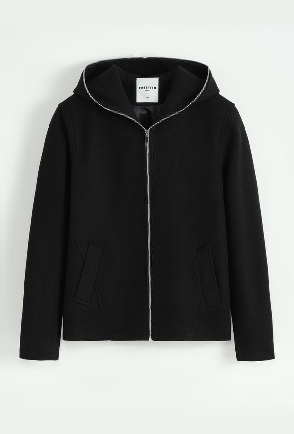 VESTE - MODELE KAISER BLACK