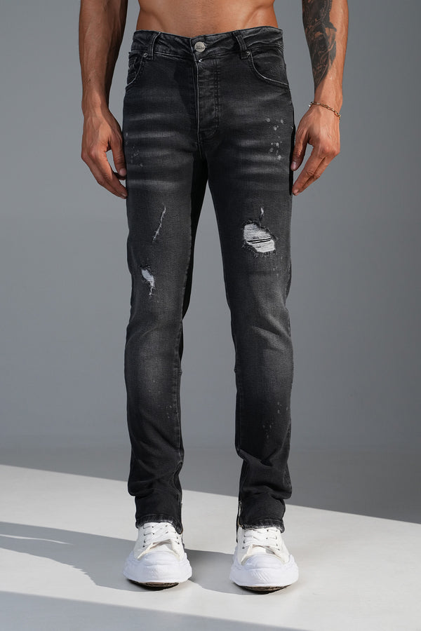 JEAN - MILO BLACK