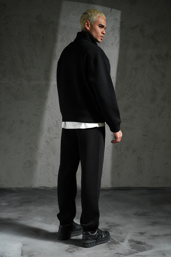 ENSEMBLE - WINTER BLACK