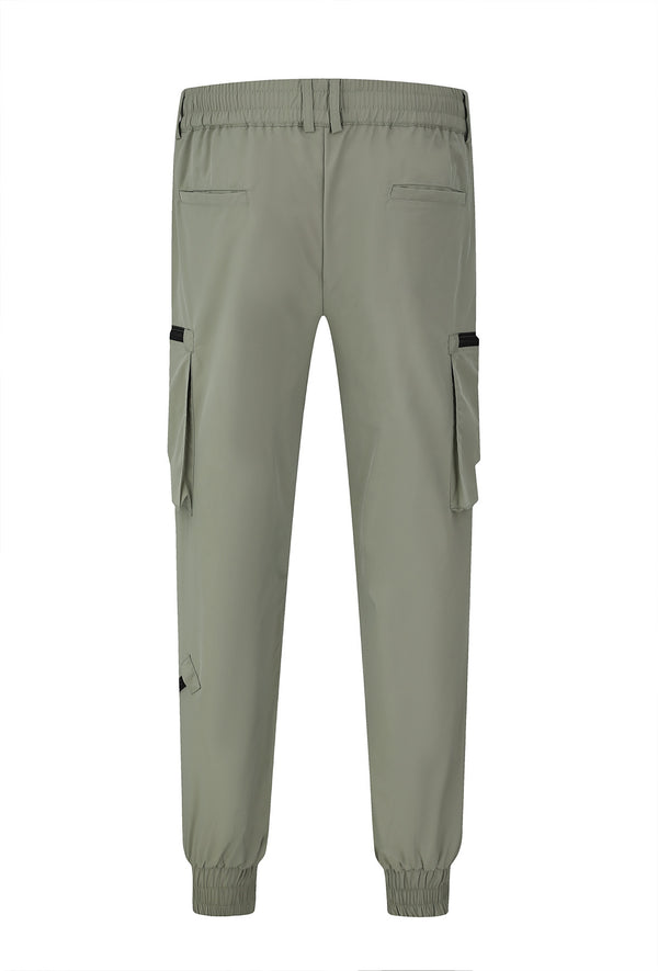 CARGO - MODELE ZIP KAKI