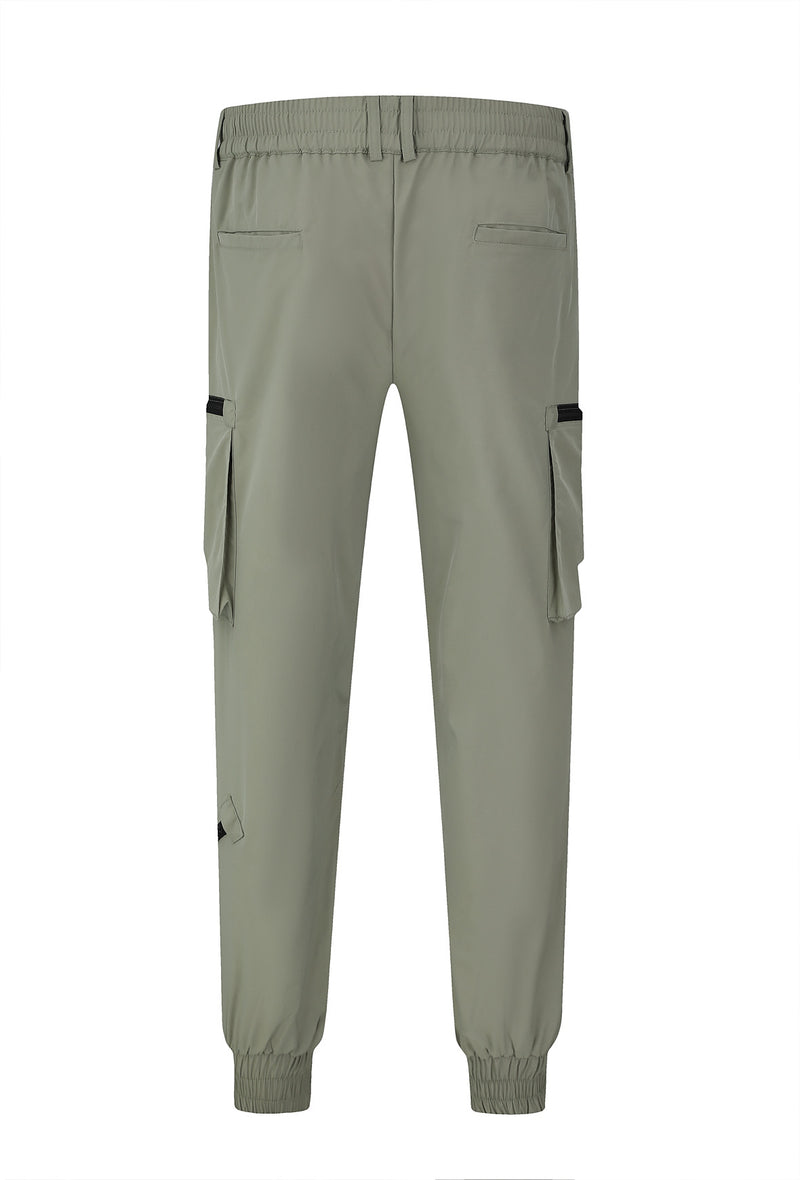 CARGO - MODELE ZIP KAKI