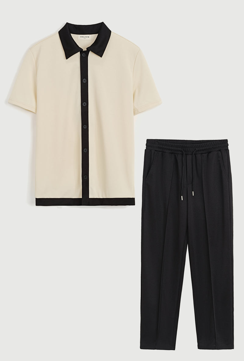 ENSEMBLE - MYKONOS BEIGE