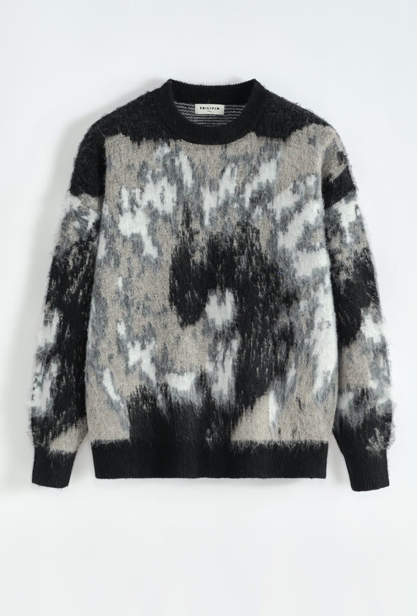 PULL - WINTER BLACK